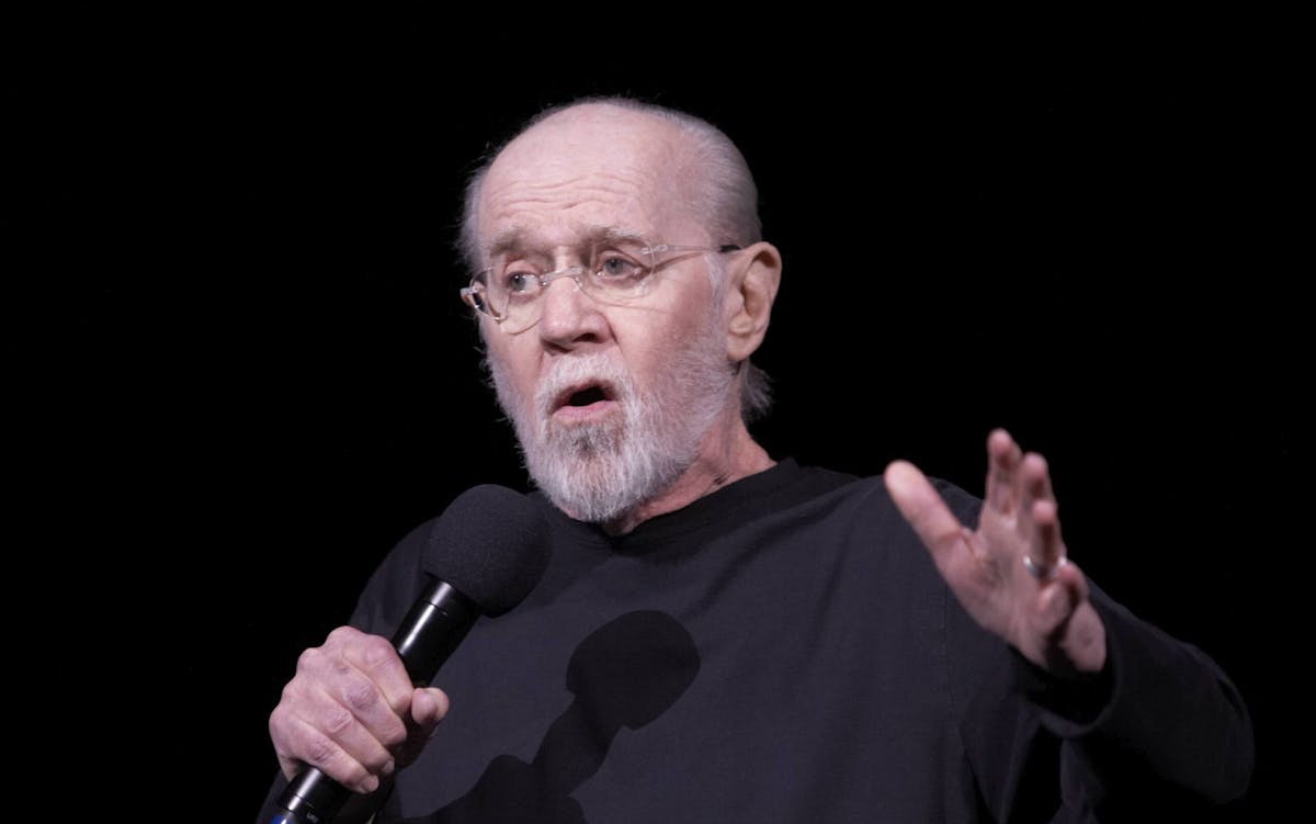 NextImg:George Carlin’s Daughter Rips A.I. Comedy Special Starring Her Father’s Likeness