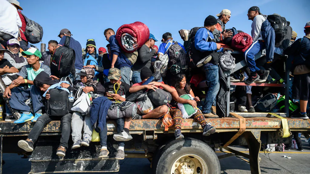 Biden Sending Millions Overseas To Address ‘Root Causes’ Of Illegal Immigration. It’s Not Working.