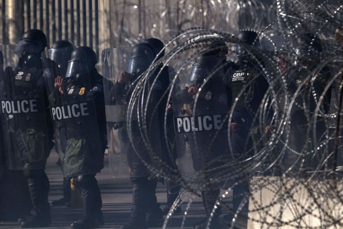 NextImg:Terrorist Caught At Border Released Into Country, Not Caught For Nearly A Year: Report 