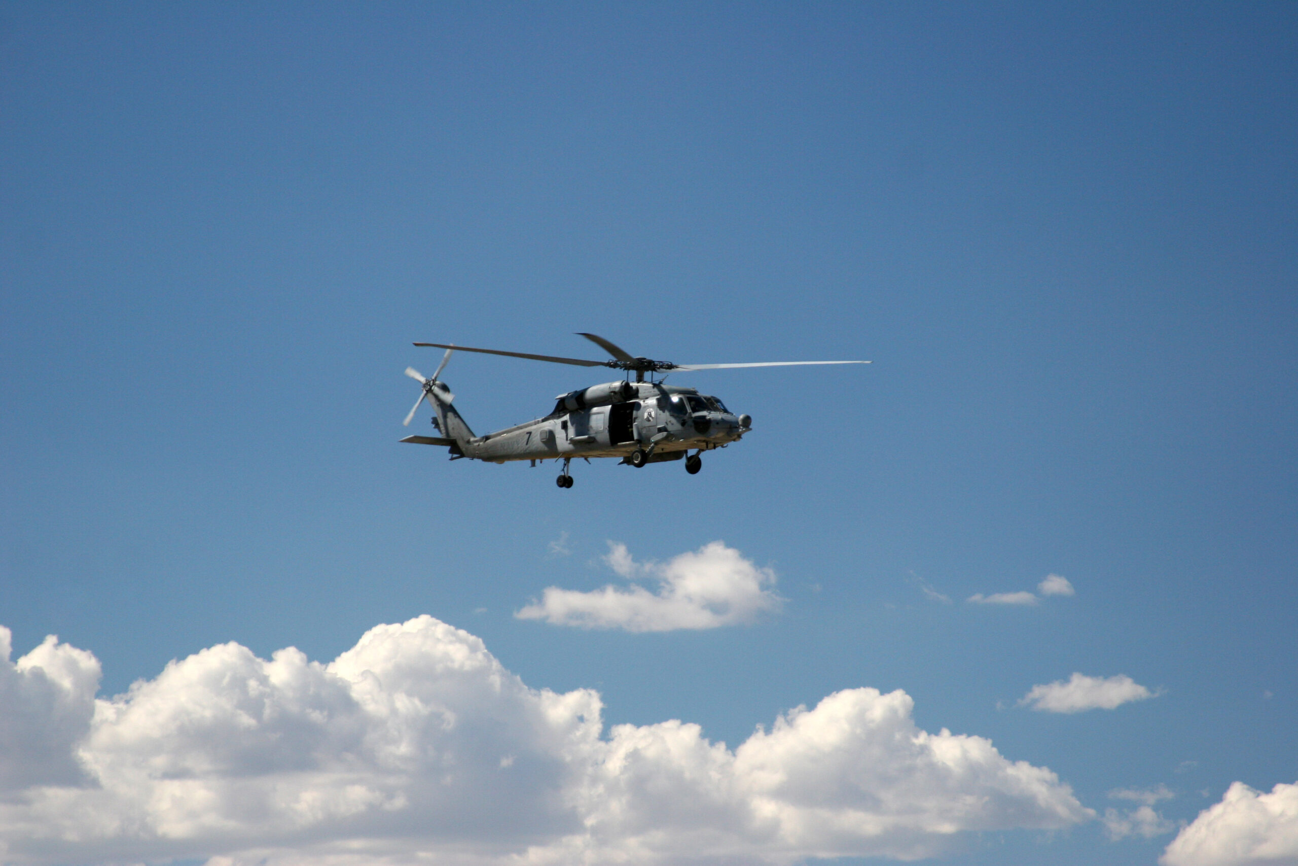 Navy chopper with six aboard crashes in San Diego Bay