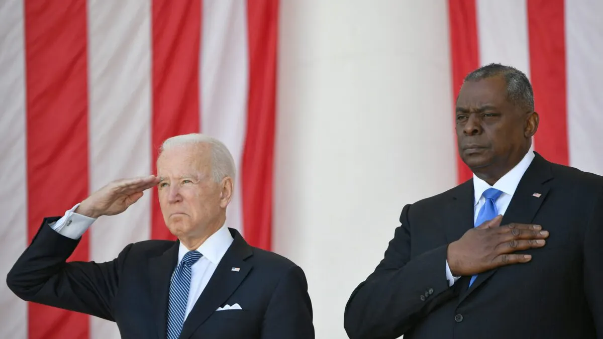 Biden Has ‘Full Confidence’ In Austin, Won’t Accept Resignation If Offered: Reports