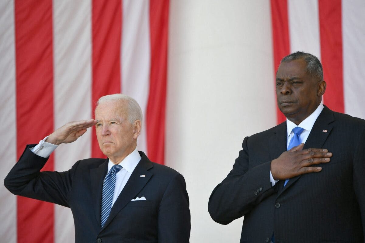 NextImg:Biden Has ‘Full Confidence’ In Austin, Won’t Accept Resignation If Offered: Reports 