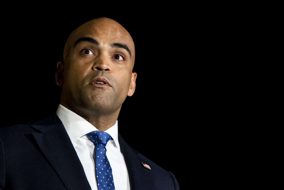 NextImg:14 House Democrats Vote To Denounce Biden Admin’s ‘Open-Borders Policies’