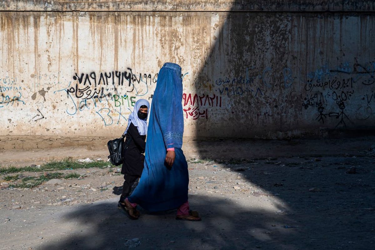 NextImg:Shapiro Rips Biden As Stories Of Forced Child Marriages, Sexual Abuse Emerge From Afghanistan 