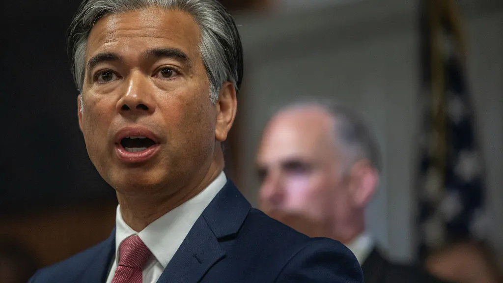Parent Group Sues California Dem AG Over How He Described Their Transgender Ballot Initiative
