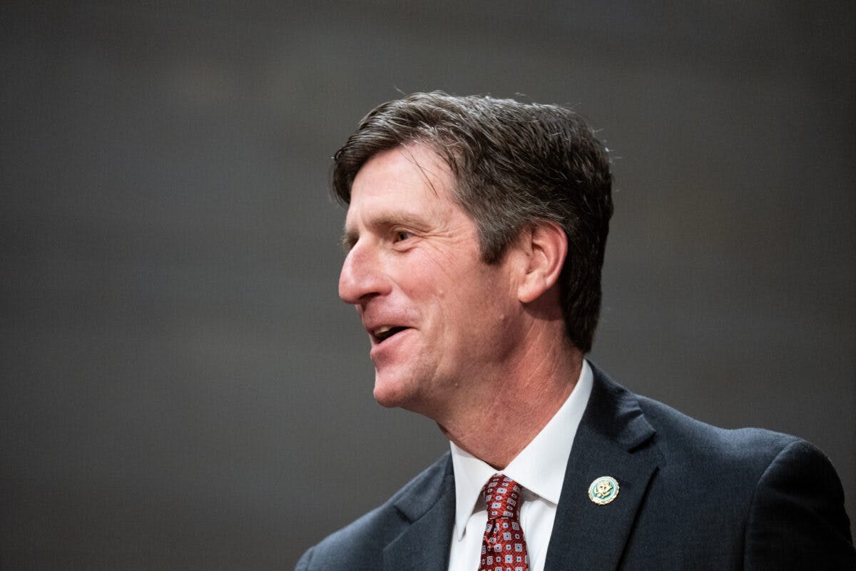 NextImg:56 Dems Help Pass Another House Border Measure 