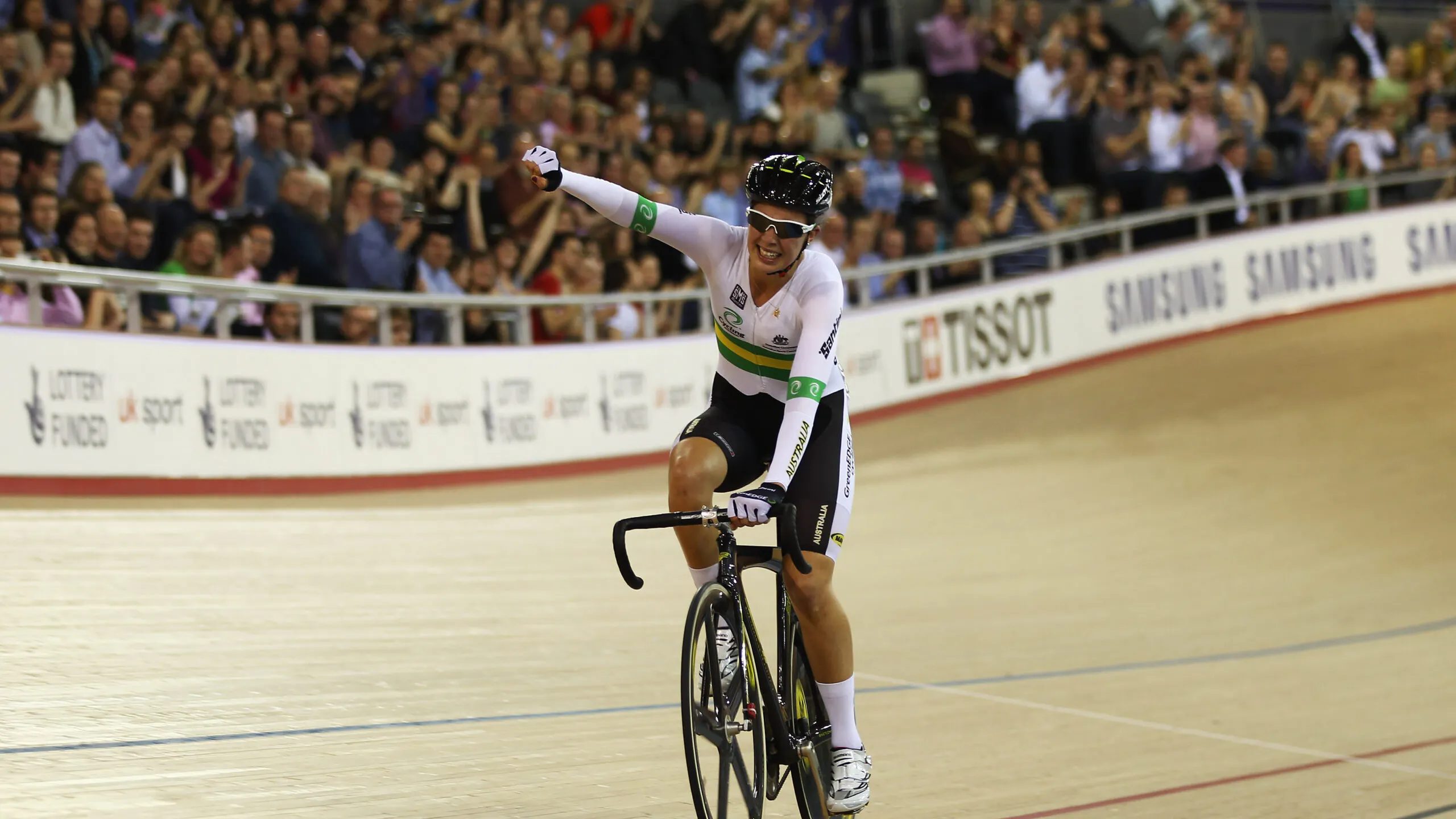 An Olympic Cyclist Died, And Now Her Husband Has Been Charged With Her Death