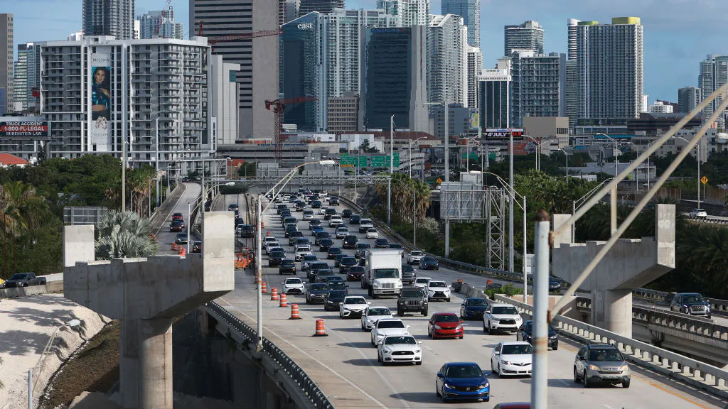Why Florida Rejects ‘Climate Crisis’ On Its Roadways
