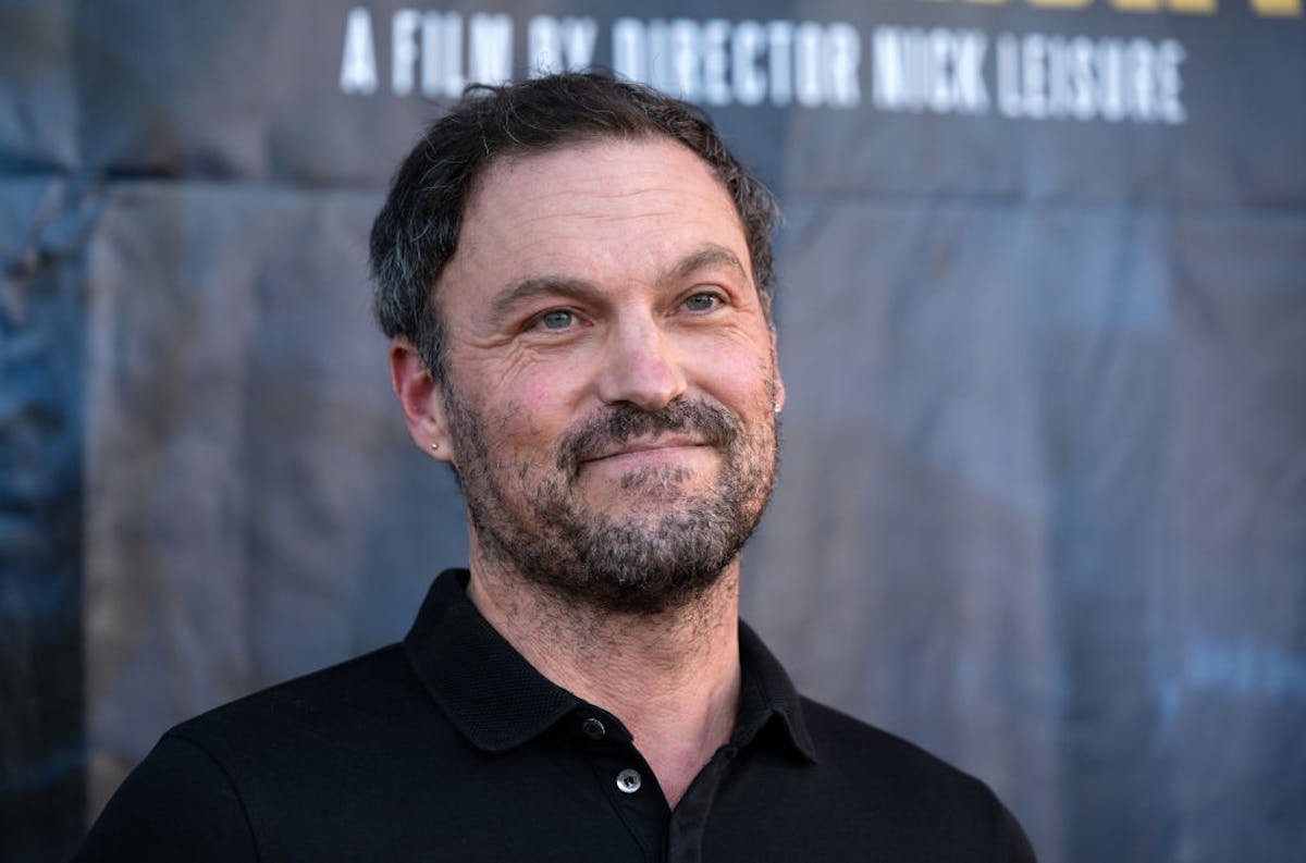 NextImg:‘Brother, You’re A Beast’: ‘Beverly Hills, 90210’ Castmate Praises Ian Ziering For Taking On Biker Gang