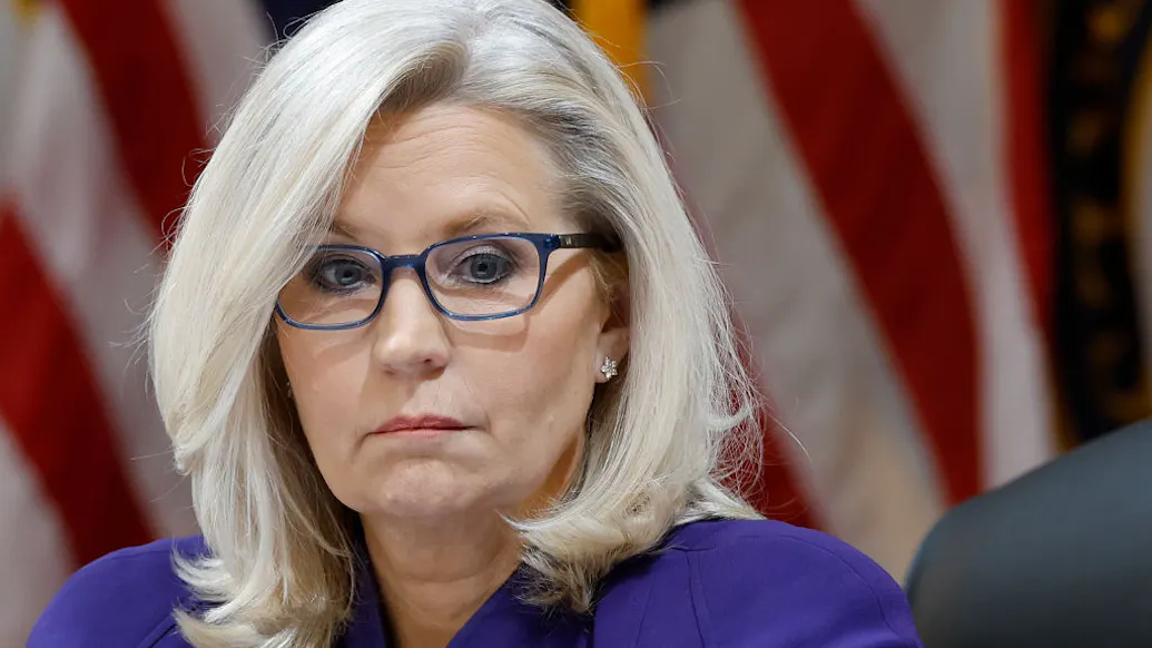 Ousted Republican Hints At Possible Vote For Biden, Stops Short Of Endorsement