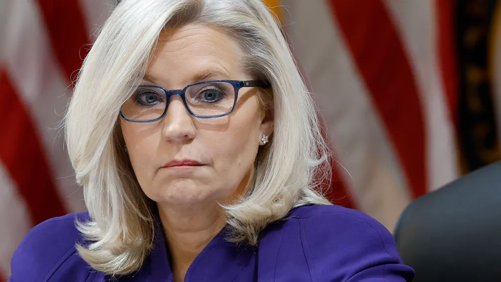 Ousted Republican Hints At Possible Vote For Biden, Stops Short Of Endorsement