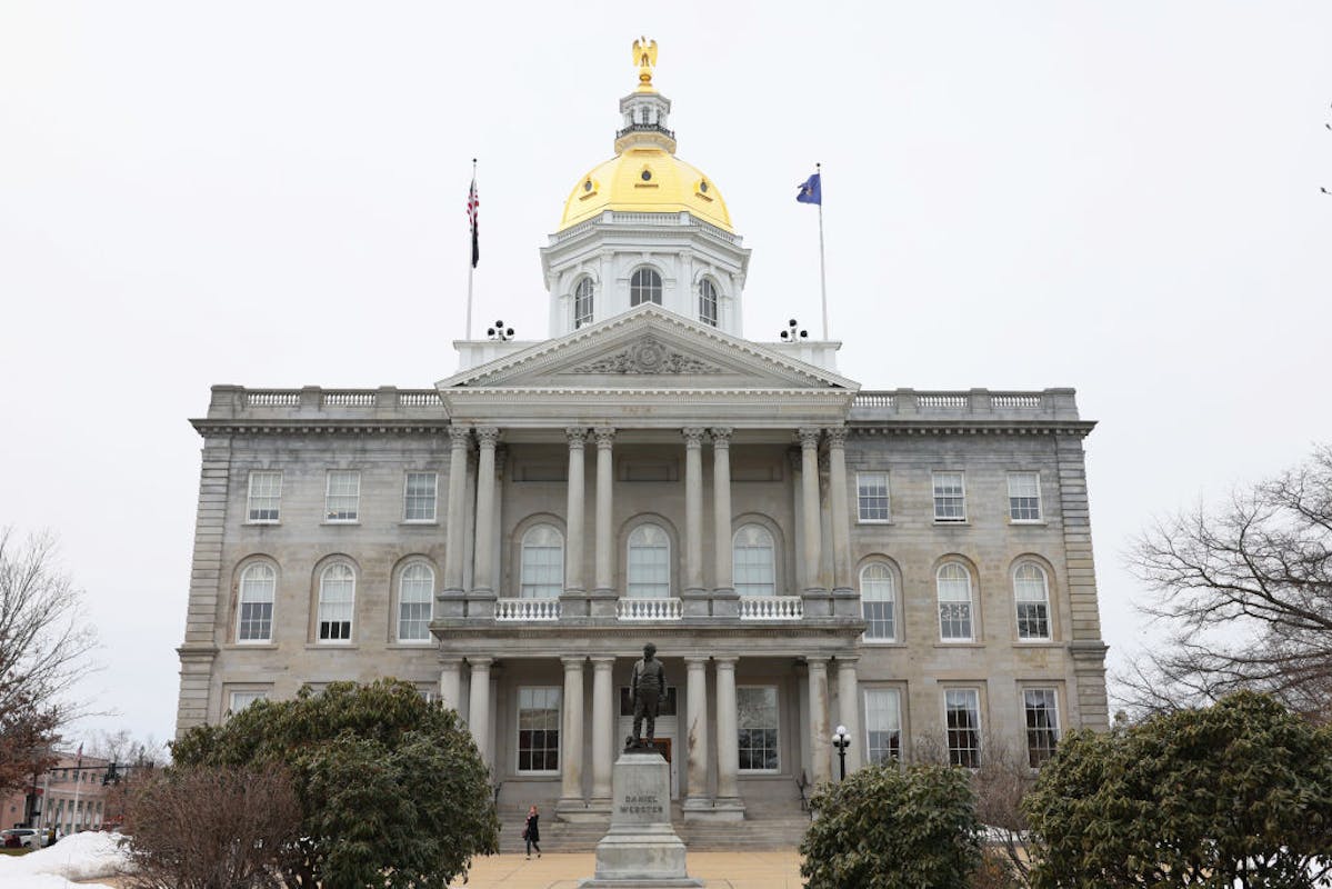 NextImg:New Hampshire House Passes Bill To Ban Some Transgender Surgeries On Kids 