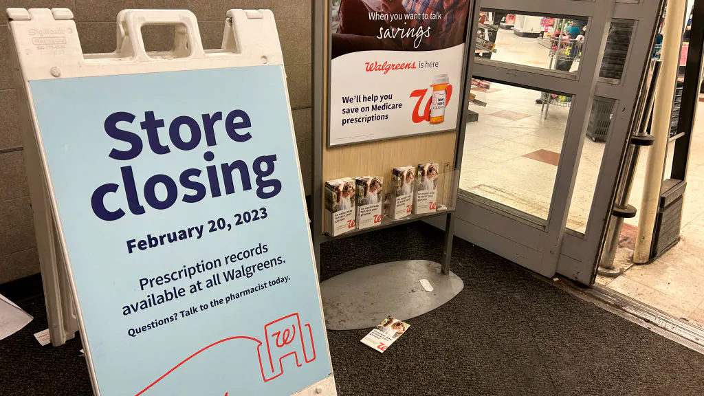 Dem-Controlled Cities Legalize Shoplifting, Shocked When Businesses Flee
