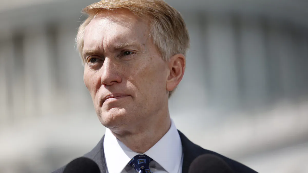 GOP Senate Negotiator Hopes For Border Deal This Week