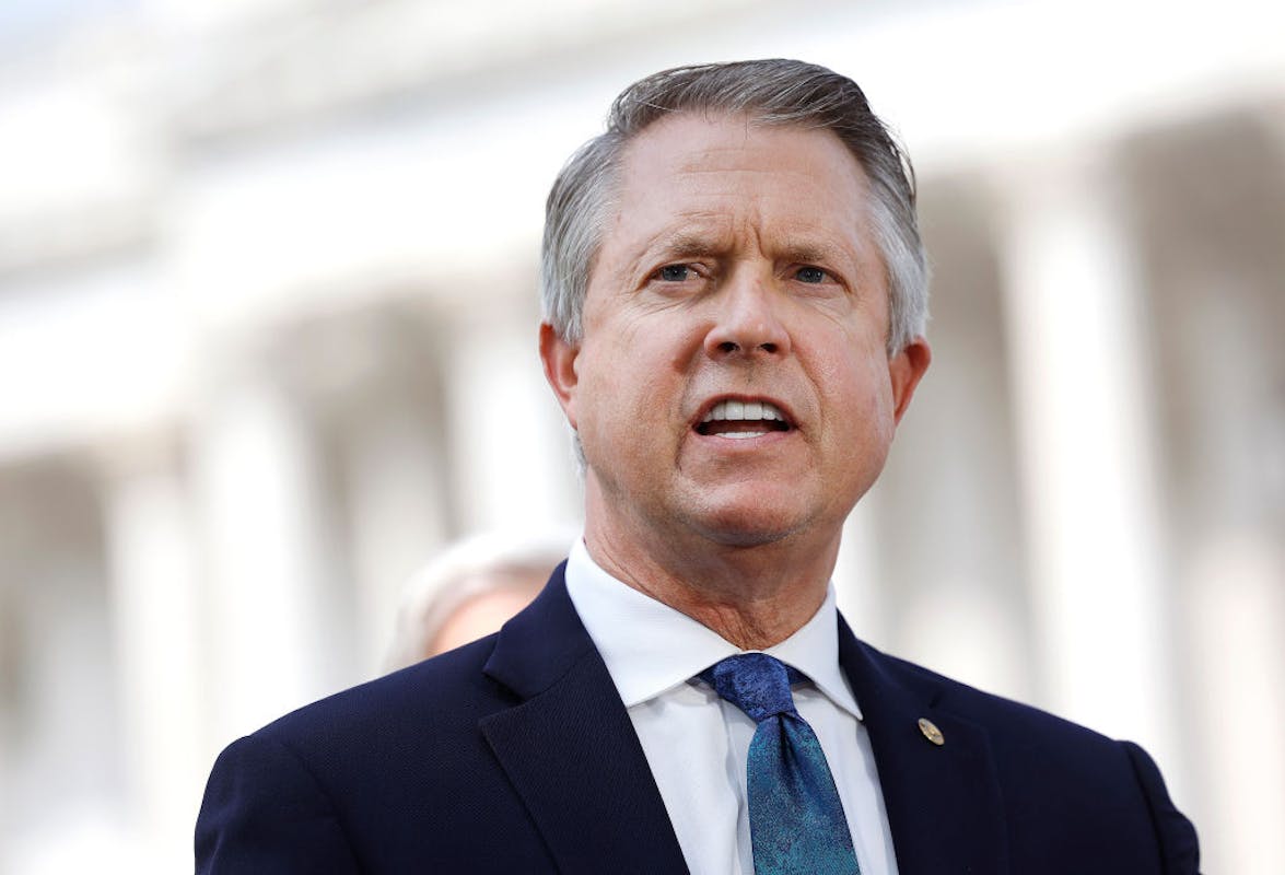NextImg:EXCLUSIVE: Sen. Marshall Challenges Proposed HHS Rule That Would Force Foster Parents To Accept ‘Extreme Gender Ideology’