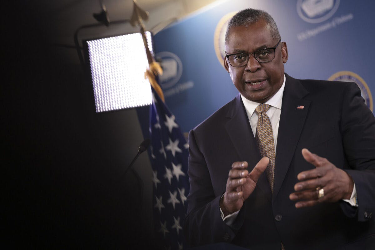 NextImg:House Panel Launches Probe Into Defense Secretary Going AWOL