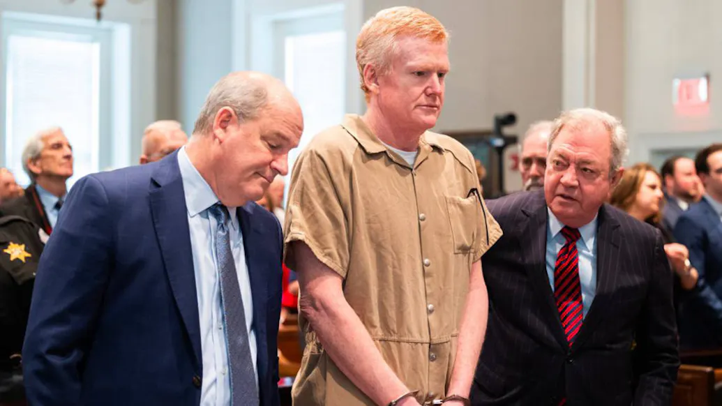 Judge’s Evidence Limitations Make Alex Murdaugh’s Push For New Trial More Difficult