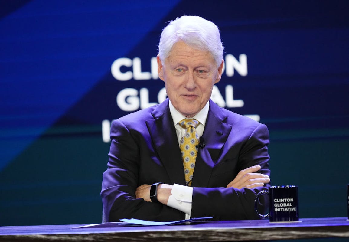 NextImg:Second Epstein File Dump Alleges Clinton Tried To Bury Vanity Fair Sex Trafficking Story