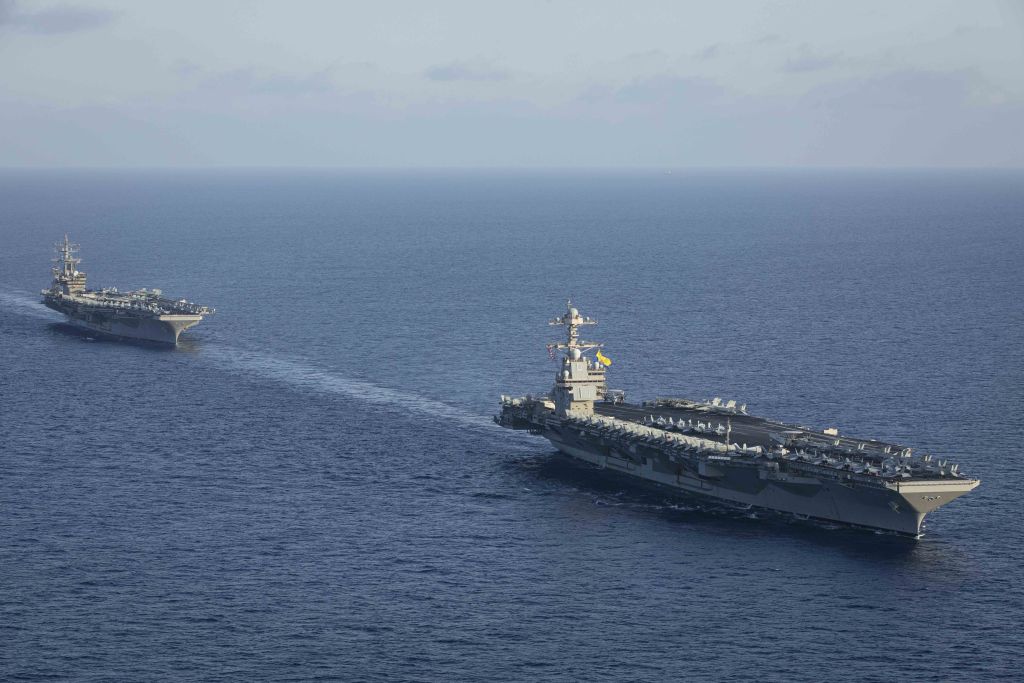 U.S. Navy Medically Evacuates Crew Following Missile Attack on Cargo Ship