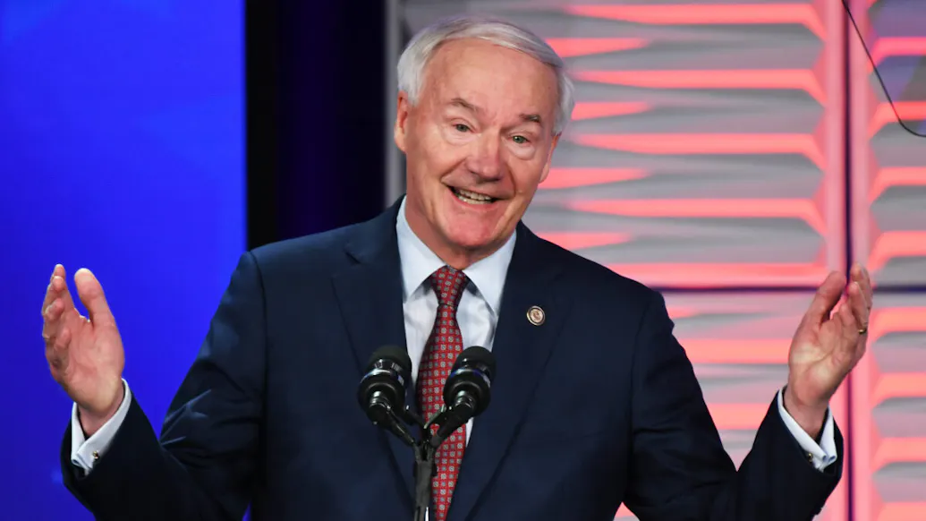Biden White House Apologizes To Hutchinson For DNC Swipe