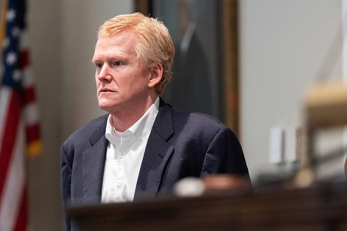 NextImg:Hearing This Month To Determine If Alex Murdaugh Got A Fair Trial