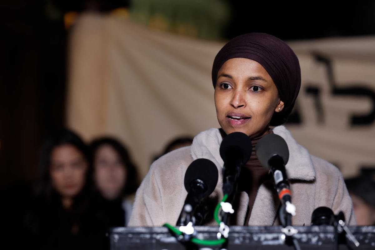 NextImg:Representative Ilhan Omar Must Be Expelled From Congress And Deported 