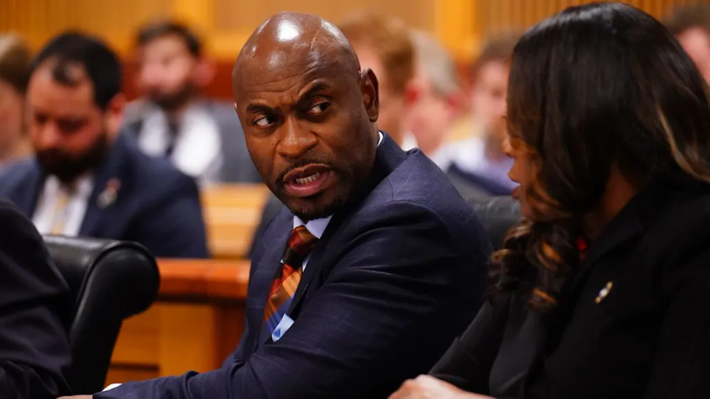 Bombshell House Report Reveals Trump Prosecutor Nathan Wade Met With White House