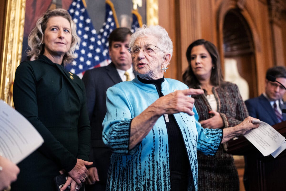 NextImg:Harvard Faces Threat Of ‘Compulsory Measures’ In House Anti-Semitism Probe