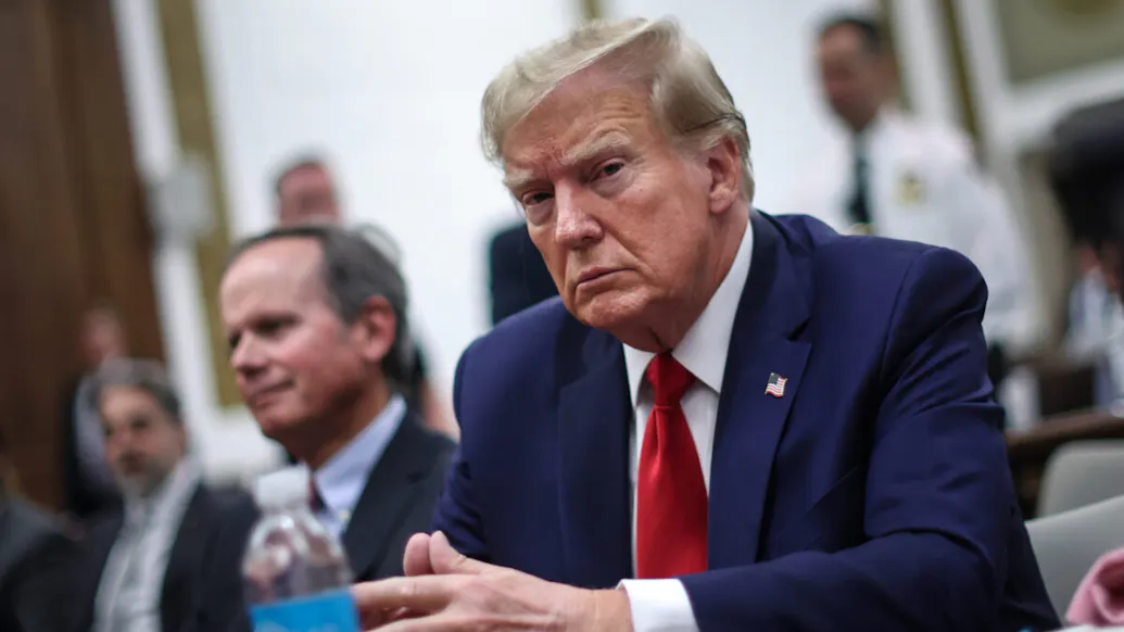 Trump To Deliver His Own Closing Argument In NY Civil Business Fraud Trial: Report