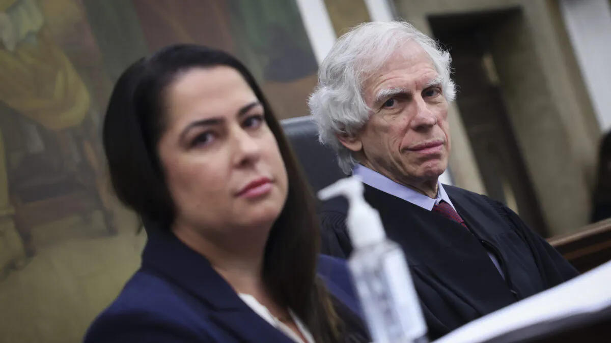 Judge Rejects Trump’s Request For Delay Over Mother-In-Law’s Death