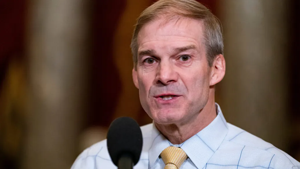 ‘Serious Stuff’: Jim Jordan Warns Hunter Biden Could Face A Year In Jail For Contempt