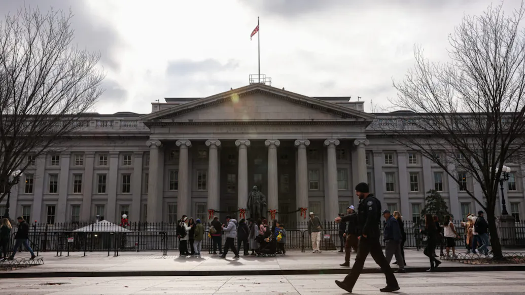 ‘Greatest Threat To America’s National Security’: National Debt Hits $34 Trillion For First Time