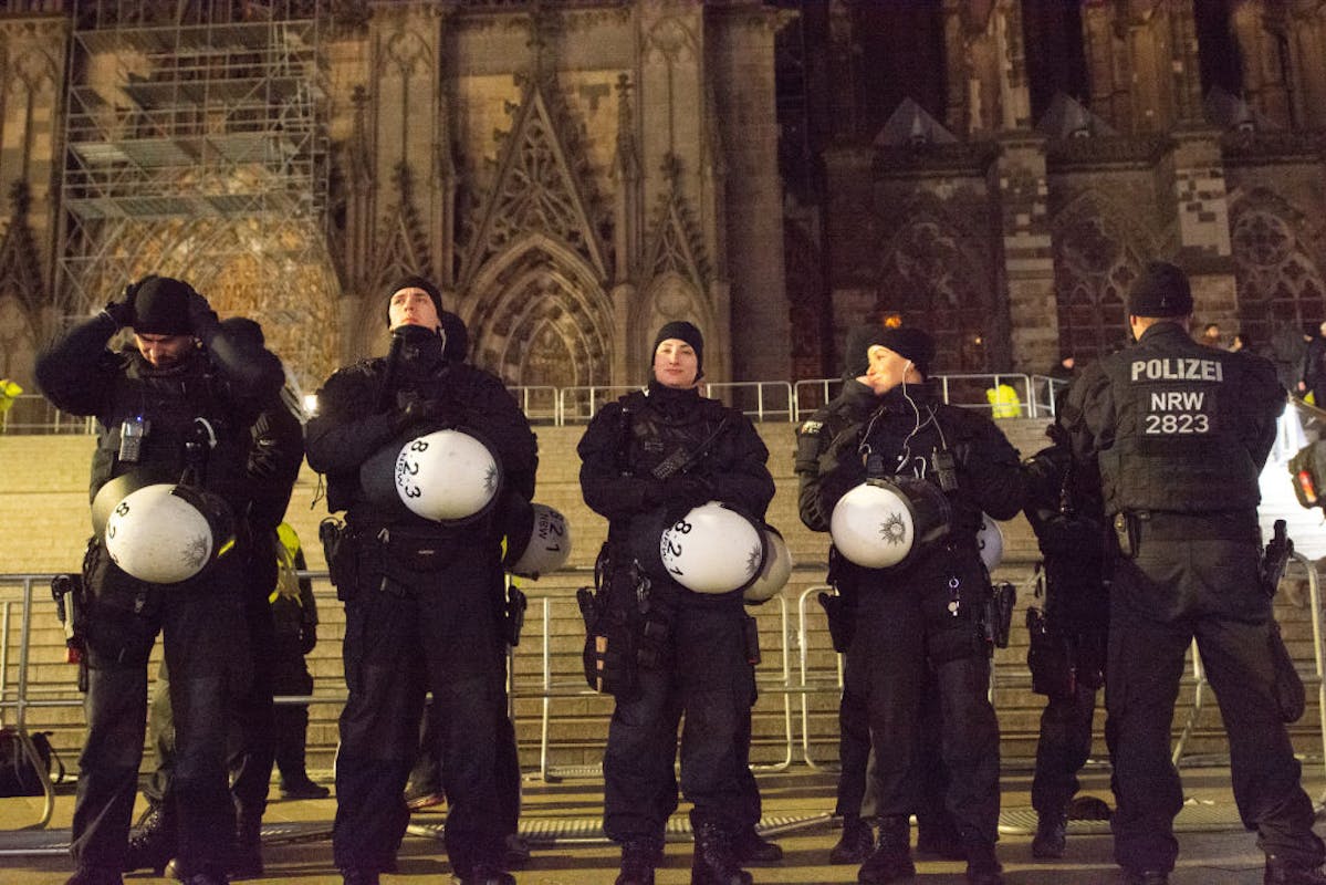 NextImg:5 Detained In Suspected Islamic Terror Plot To Blow Up Cathedral 