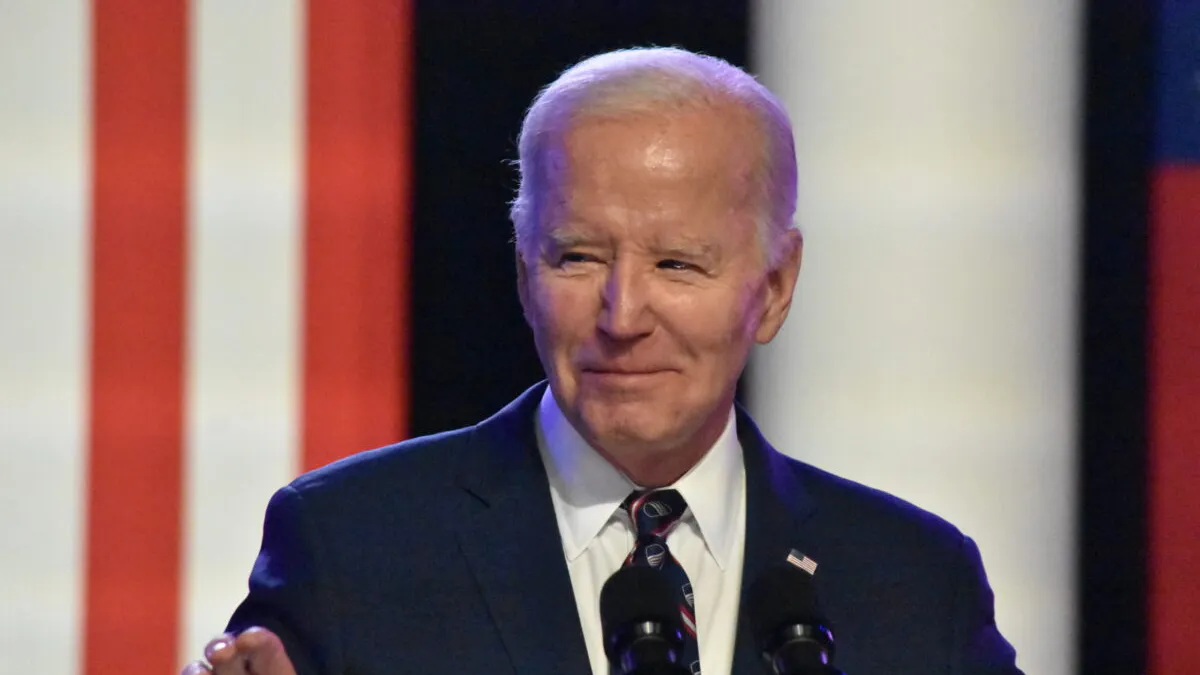 Team Biden Reports Big Fundraising Numbers For End Of 2023