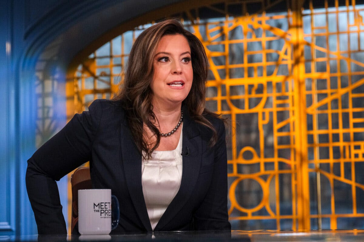 NextImg:Stefanik Calls House Republicans ‘The Last Line Of Defense’ Amid Border Clash With Biden Admin 