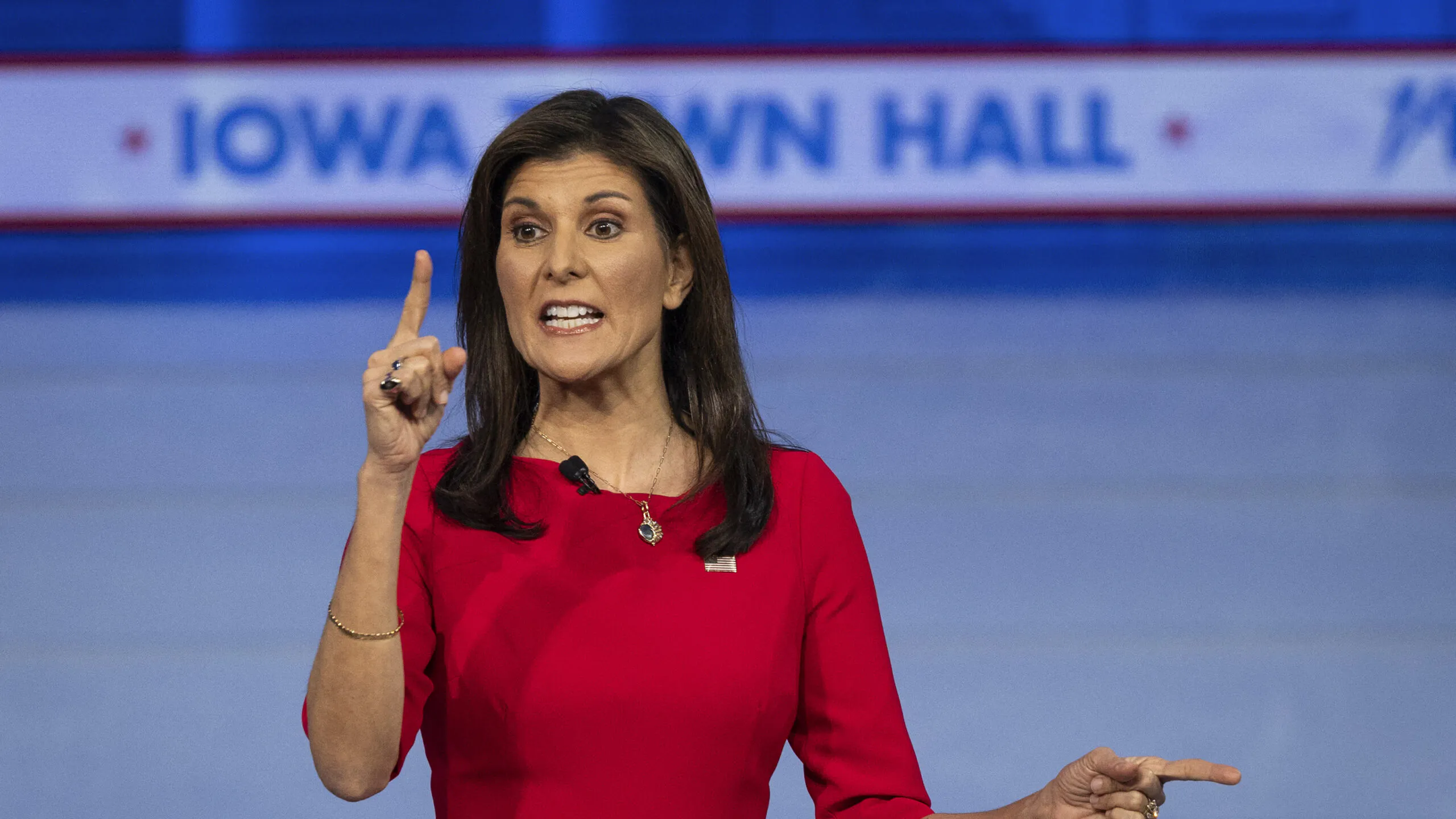 Haley Rips Trump At Town Hall: ‘You Don’t Fix Democrat Chaos With Republican Chaos’