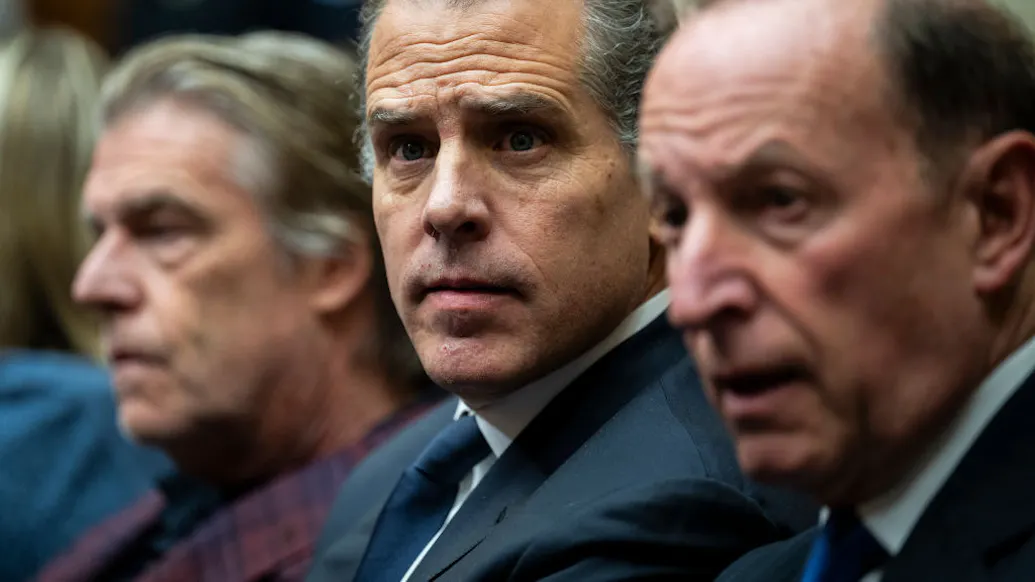 House Republicans Offer To Accommodate Hunter Biden With New Subpoenas