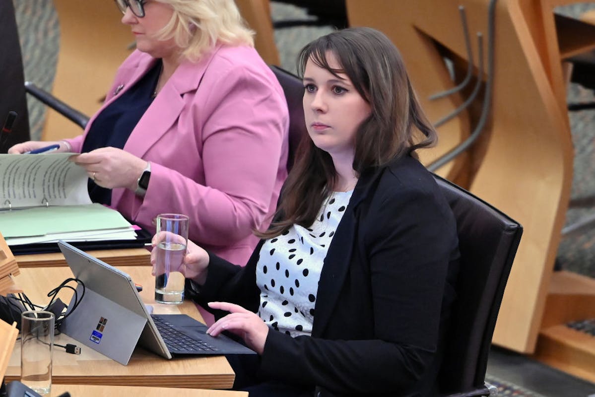 NextImg:Prison Penalties For Parents Who Refuse To ‘Trans’ Their Kids? Welcome to Scotland.