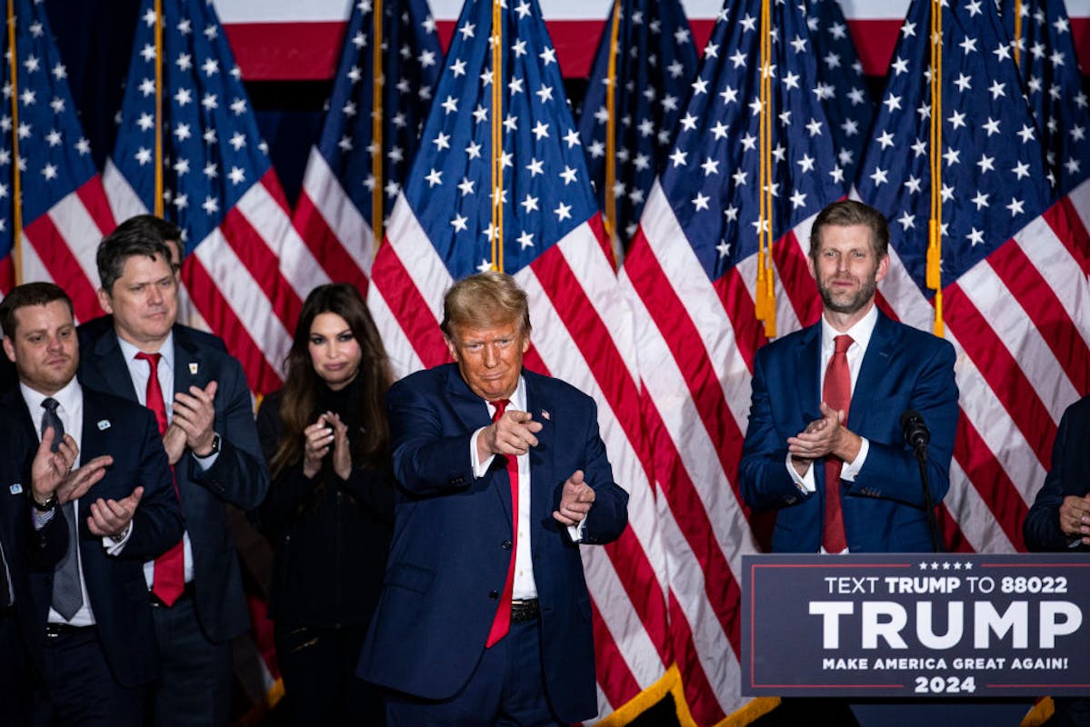 NextImg:The Deep State Announces Its Plan To Destroy The Next Trump Administration 