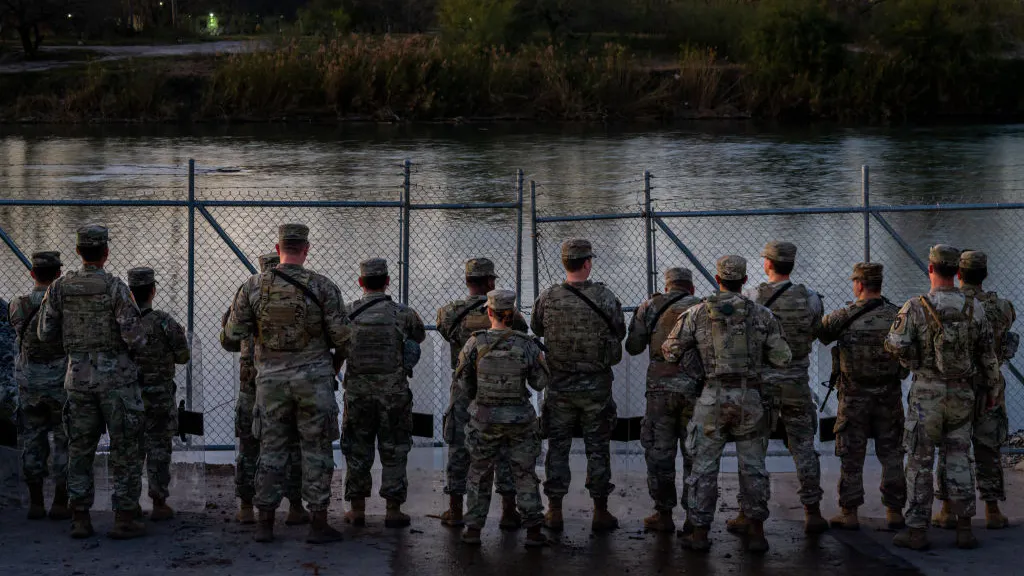 Biden Admin Demands Texas Relinquish Border Park Targeted By Illegal Immigrants