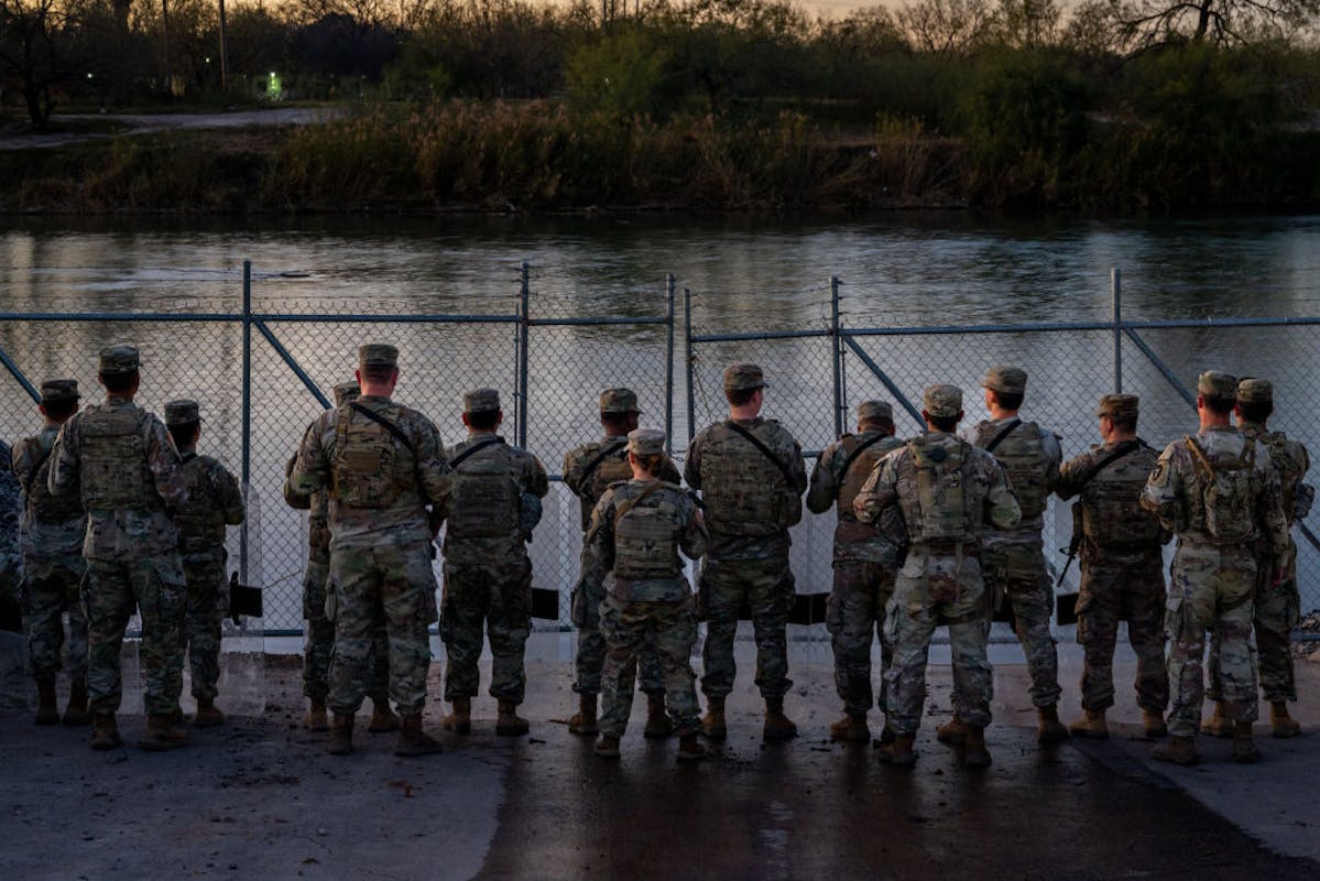 NextImg:Biden Admin Demands Texas Relinquish Border Park Targeted By Illegal Immigrants