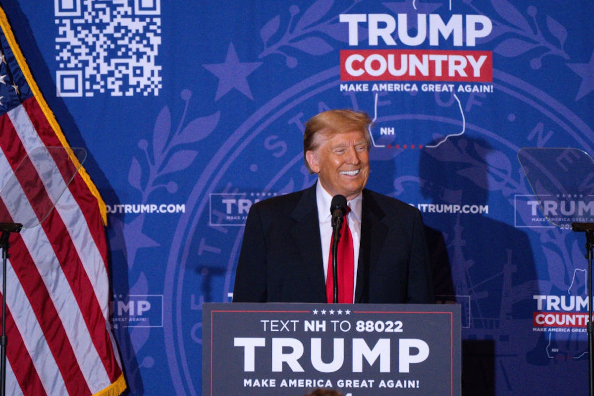 NextImg:The Dems’ Strategy: Get Trump As The Nominee. Be Careful What You Wish For.