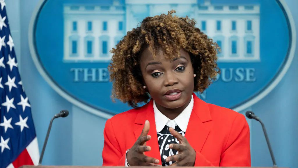 White House Doubles Down On Statement Blaming Texas For Drowned Migrants