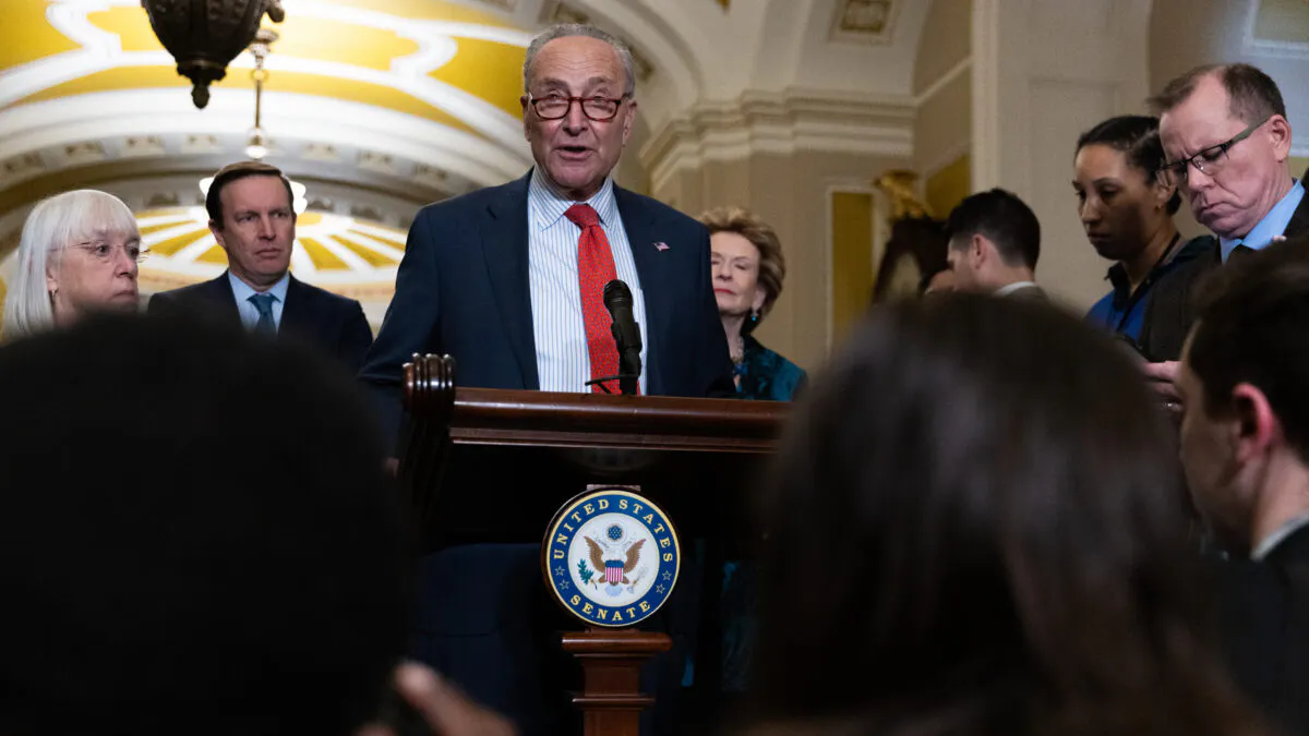 Dems Quash Rand Paul’s Amendment To Freeze U.S. Aid To Palestinian Authority