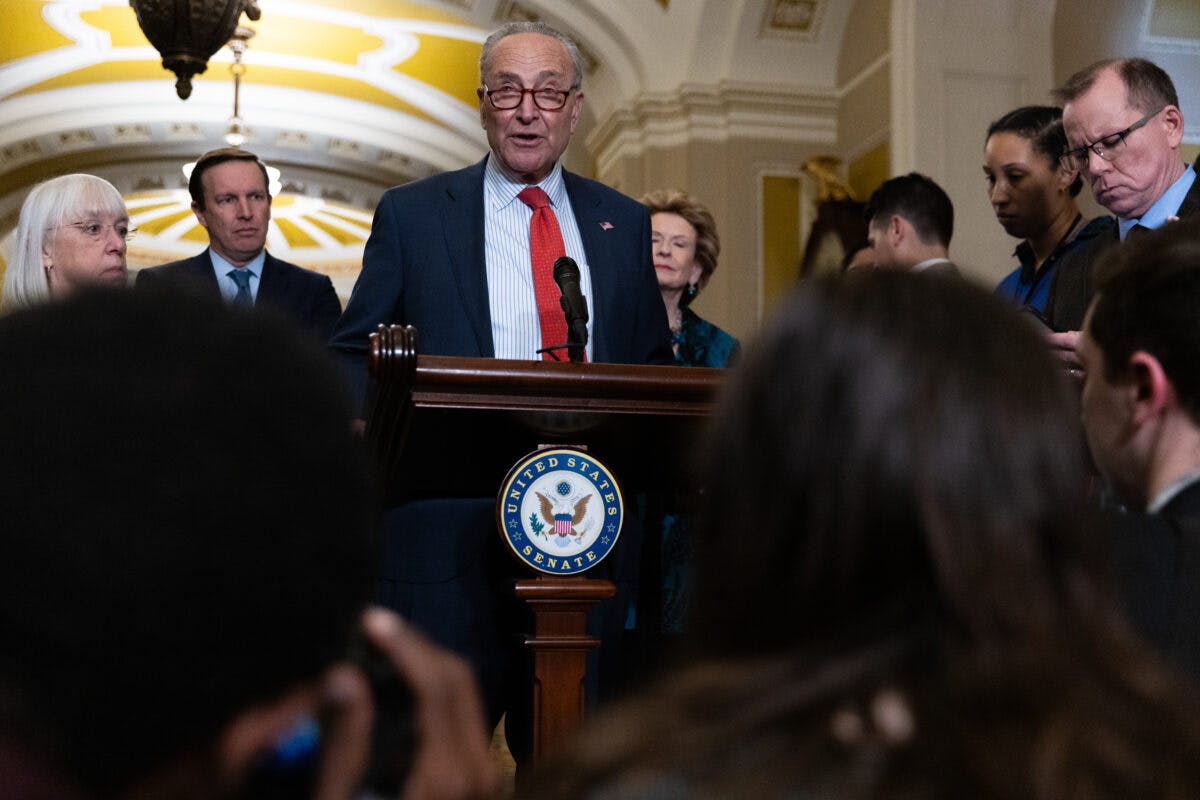 NextImg:Dems Quash Rand Paul’s Amendment To Freeze U.S. Aid To Palestinian Authority