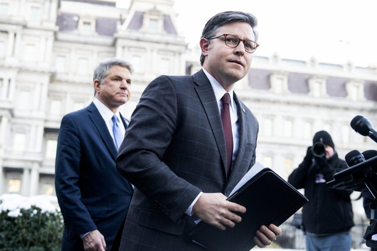 NextImg:Slim House GOP Majority Gets Narrower