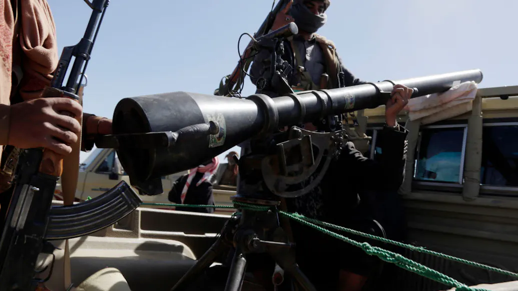 Houthis Preparing To Target U.S. Bases: Report