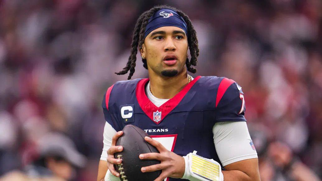 NBC Plays Clip Of Record-Setting NFL QB. They Cut Out Him Thanking Jesus Christ.