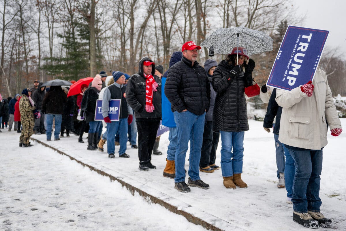 NextImg:Latest Presidential Polls: Focus Shifts To New Hampshire After Trump’s Iowa Victory