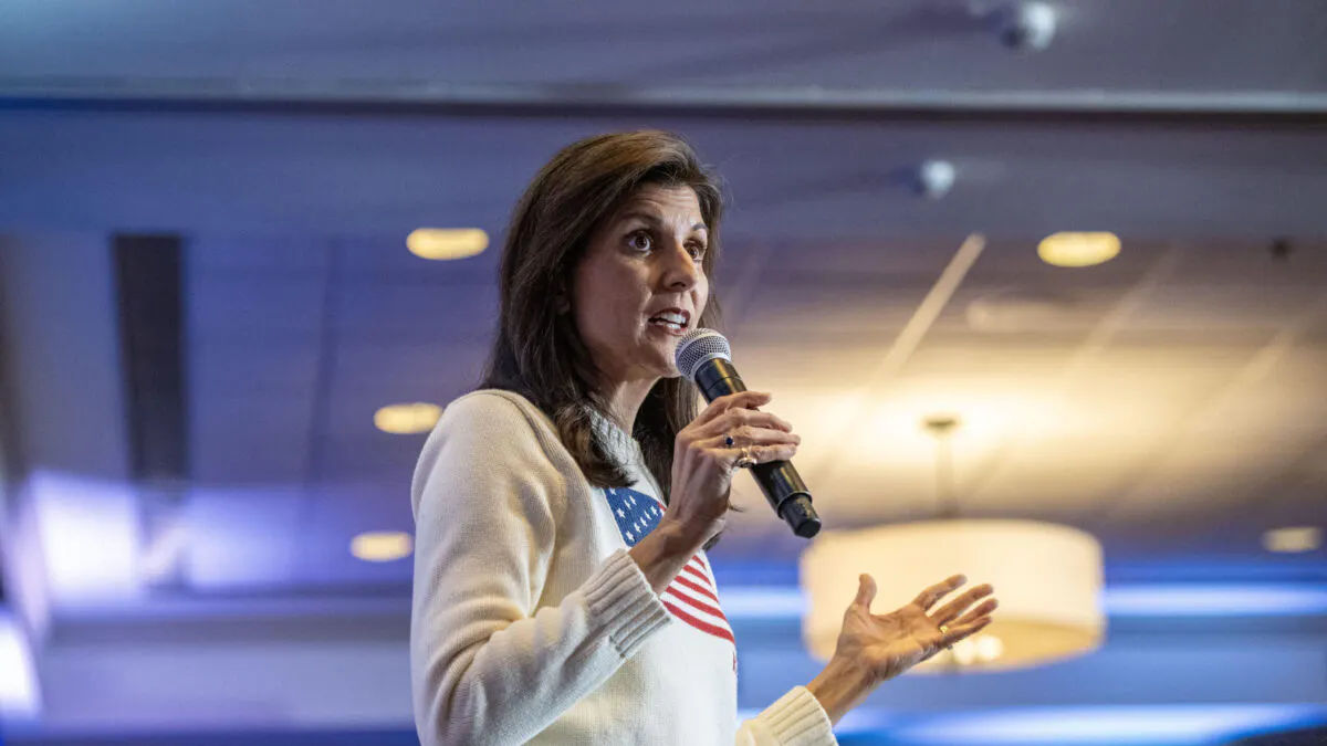 Haley Questions Trump’s Mental Fitness